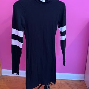 Long sleeve dress